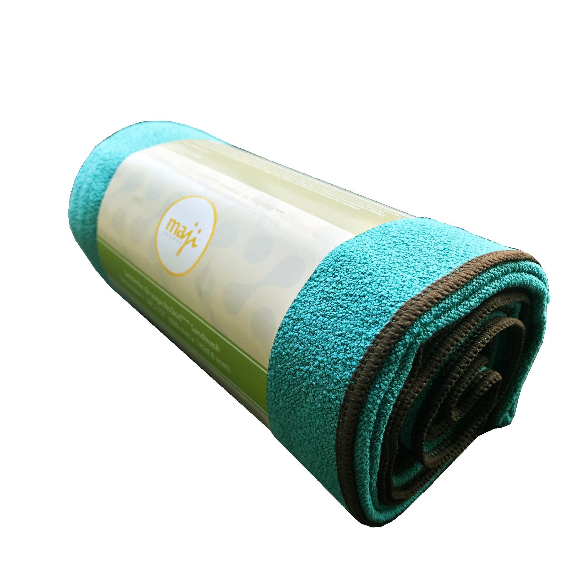 Noskid Sandwash Yoga Towel-1