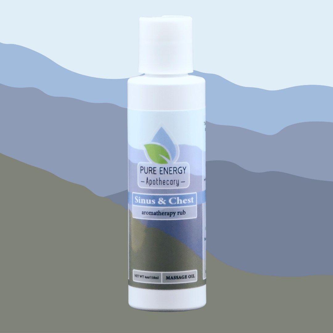 Sinus & Chest Massage Oil-0