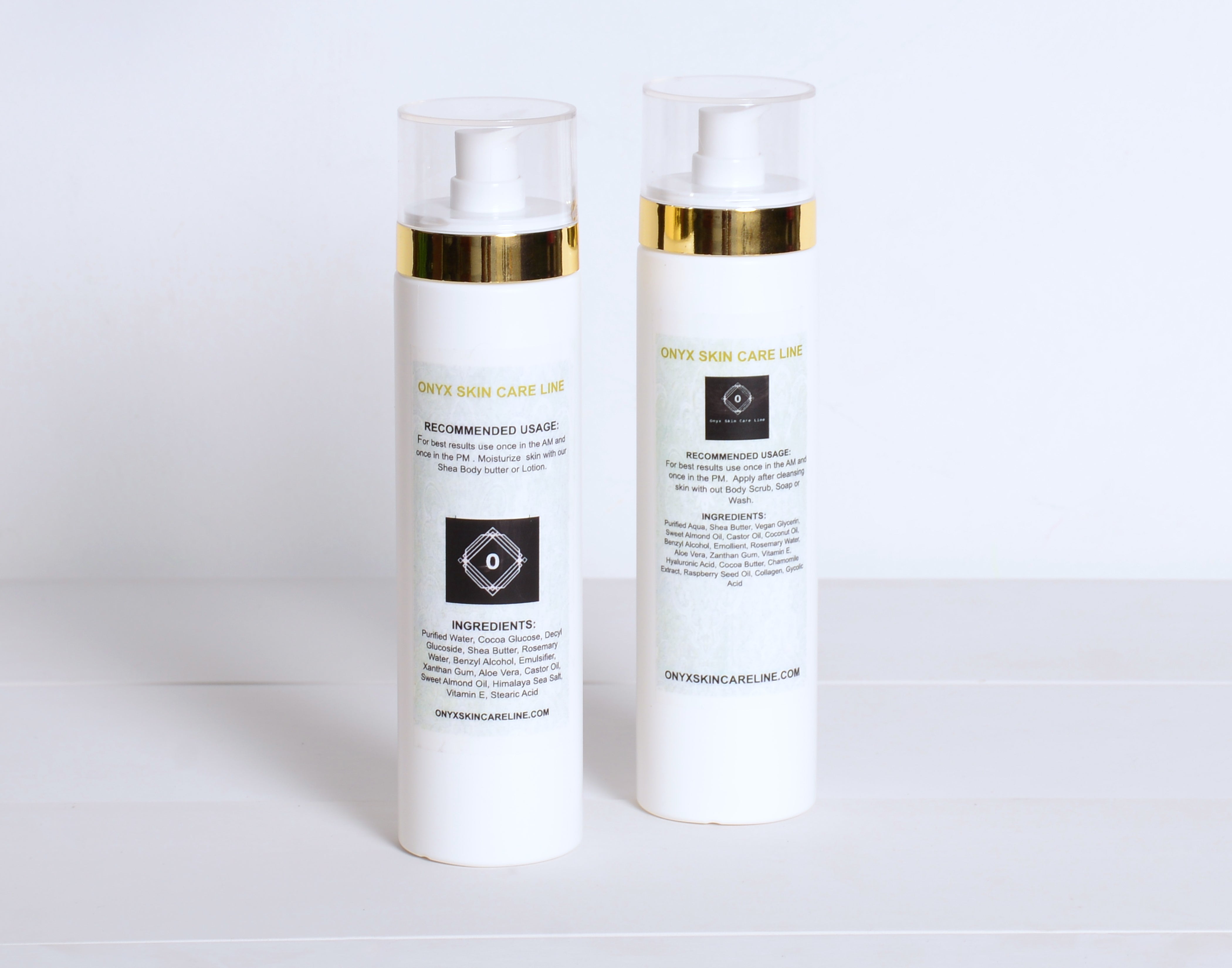 DUO SKIN CARE ANTI-ACNE SYSTEM - Nourishing Wash and Lotion - Natural Rose Fragrance - for WOMEN -  ITEM CODE: 601956330755-1