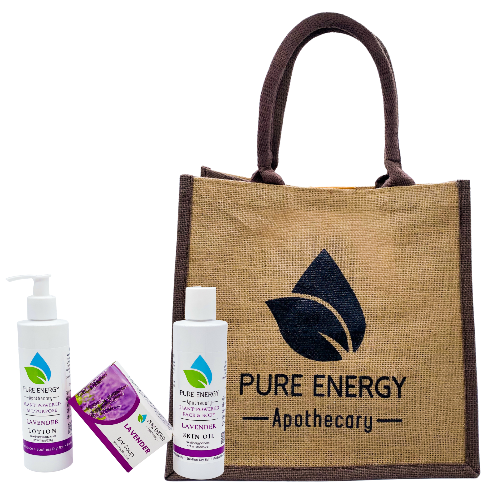 Daily Delight Gift Set (Lavender)-0
