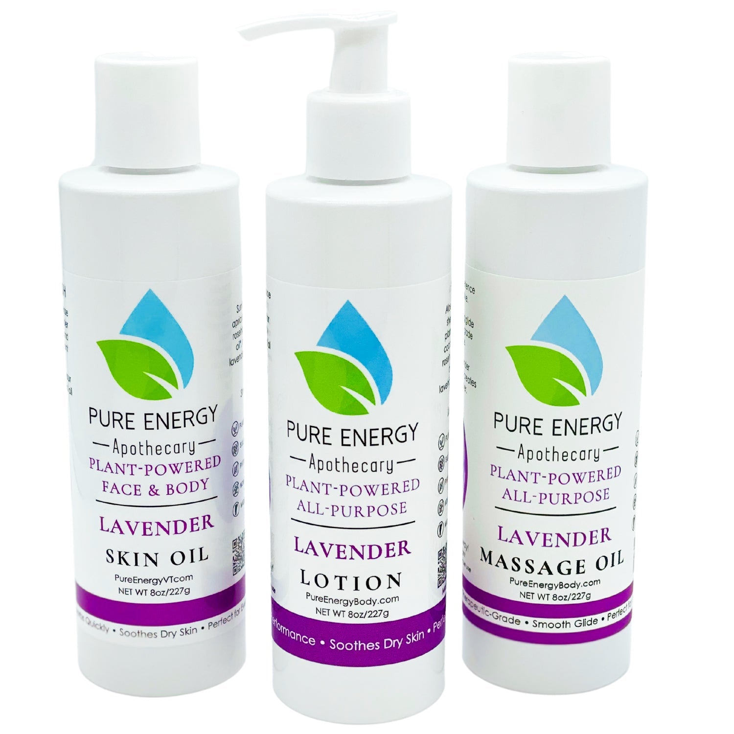Moisture Madness Gift Set (Lavender)-1