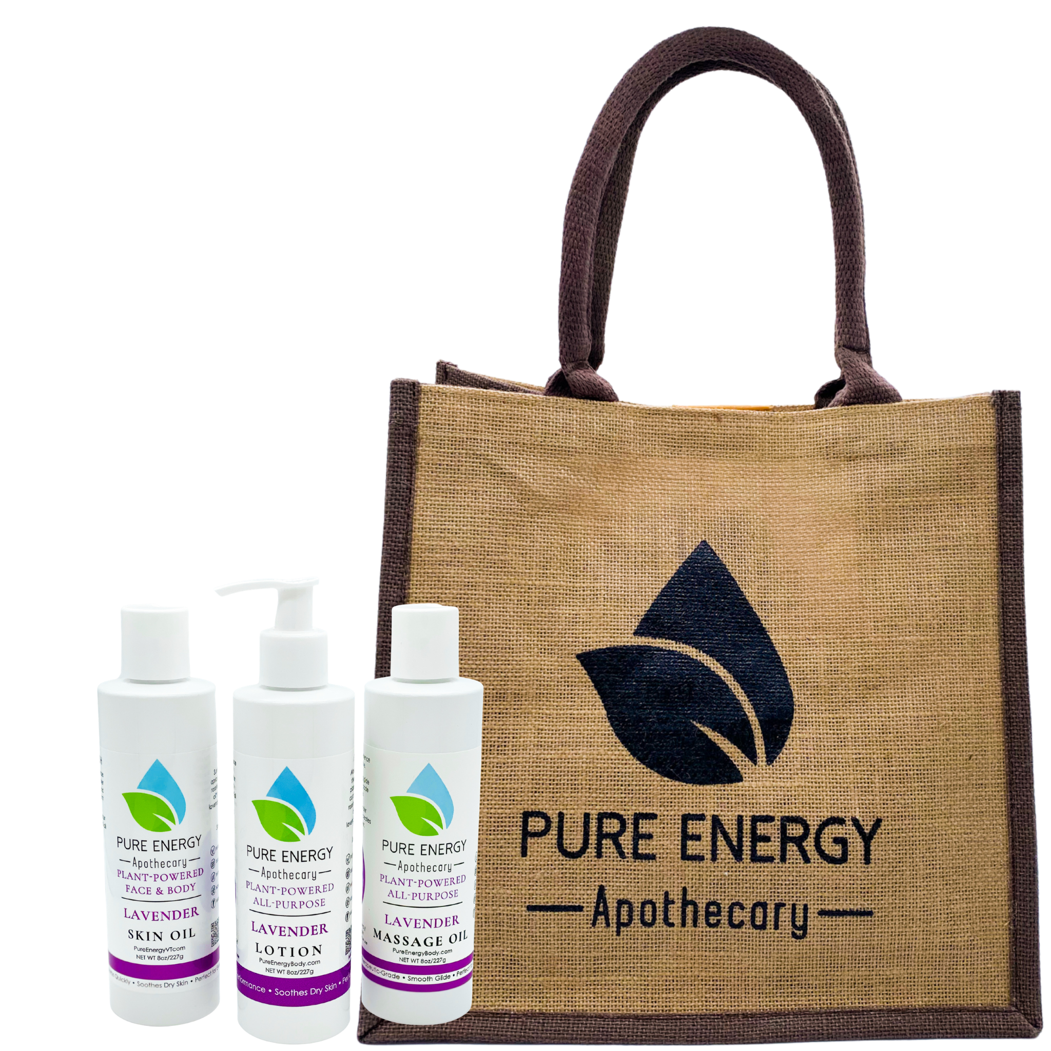Moisture Madness Gift Set (Lavender)-0