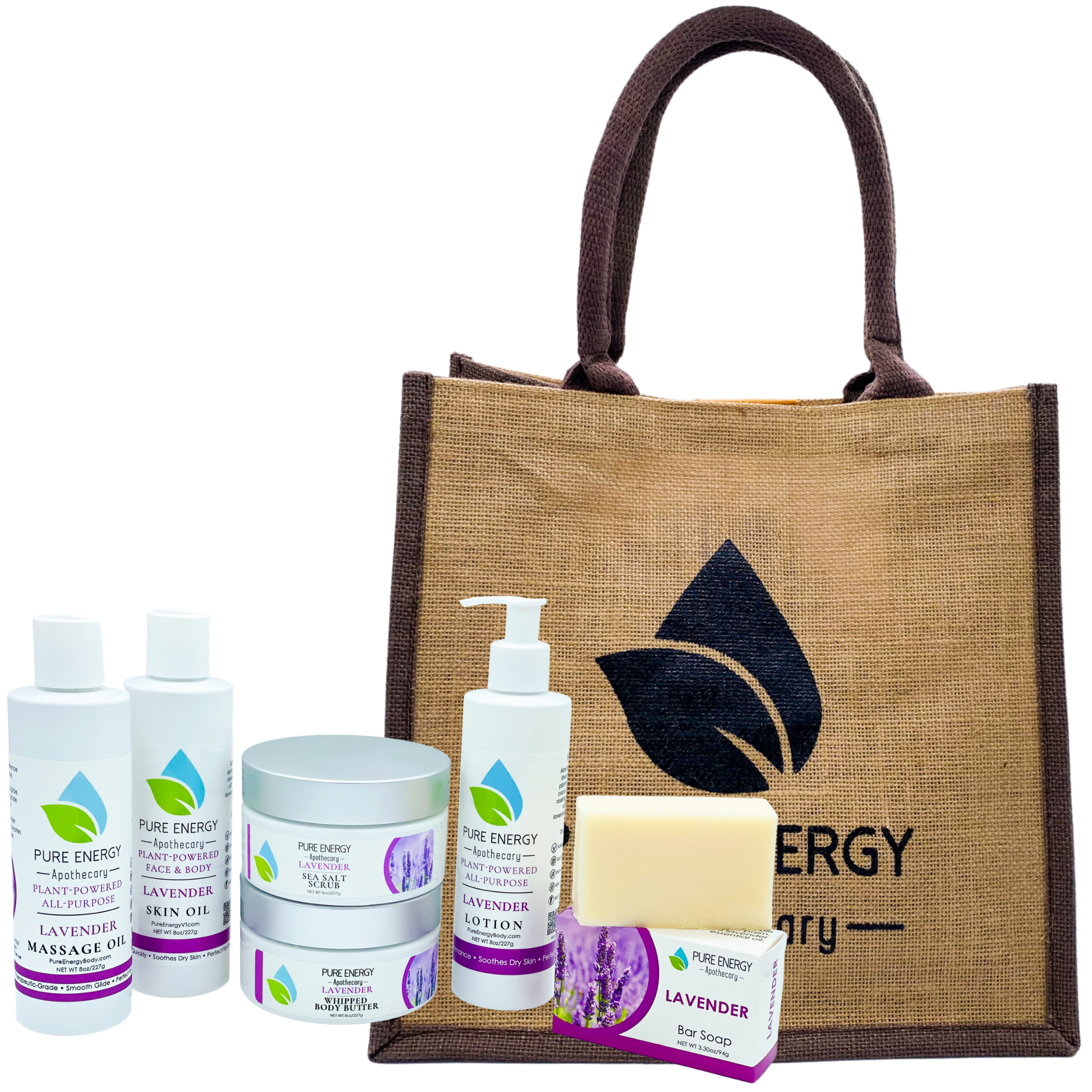 Ultimate Gift Set (Lavender)-0