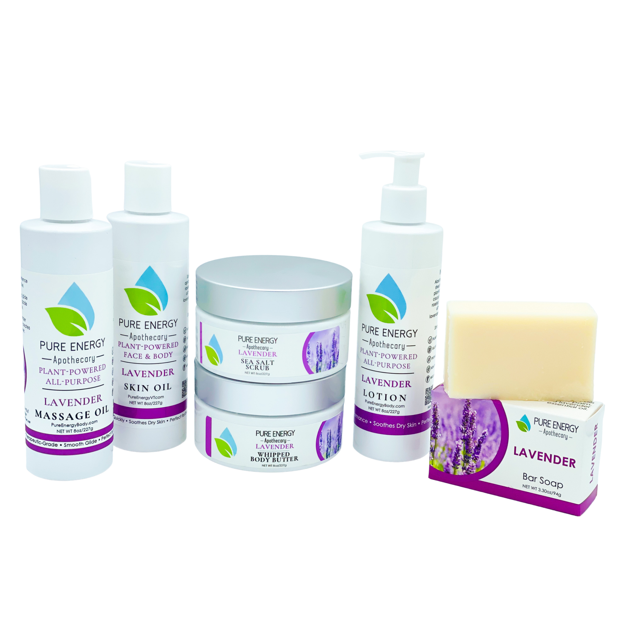 Ultimate Bundle (Lavender)-0