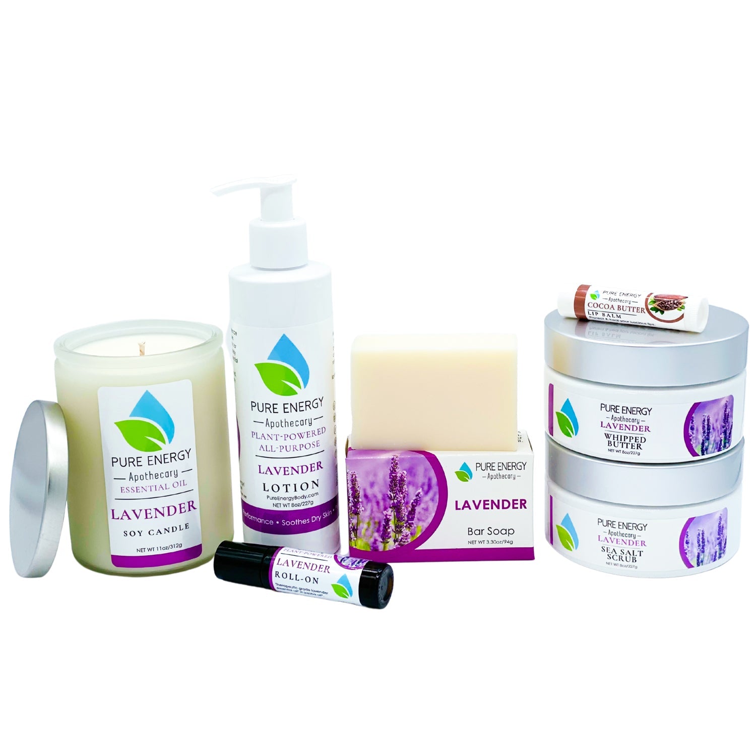 Perfect Gift Premium Lavender Gift Set-1