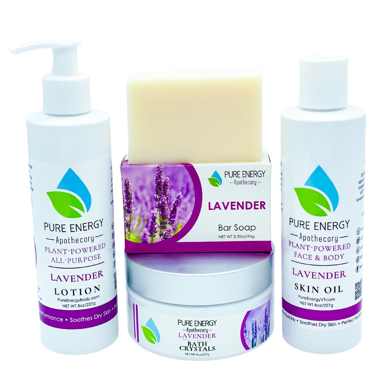 Lavender Love Gift Set-1