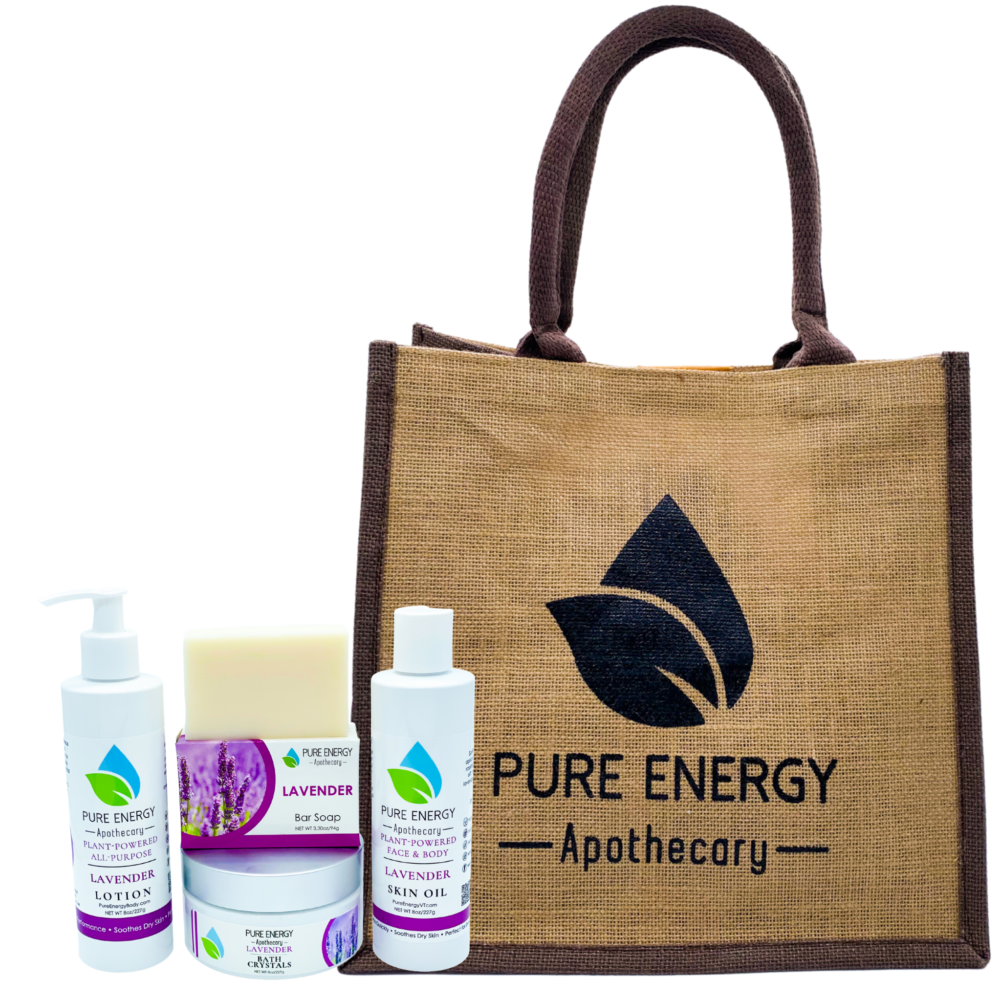 Lavender Love Gift Set-0