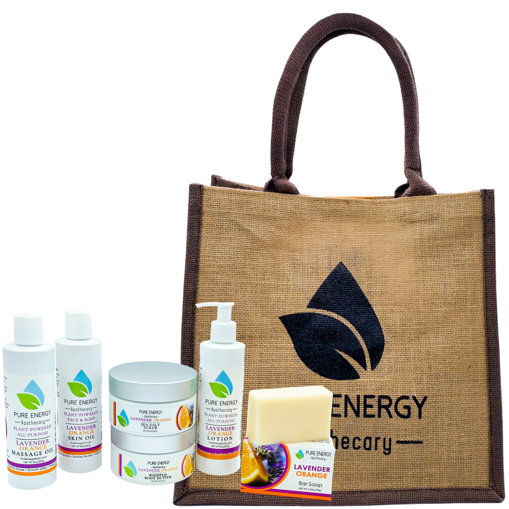 Ultimate Gift Set (Lavender Orange)-0