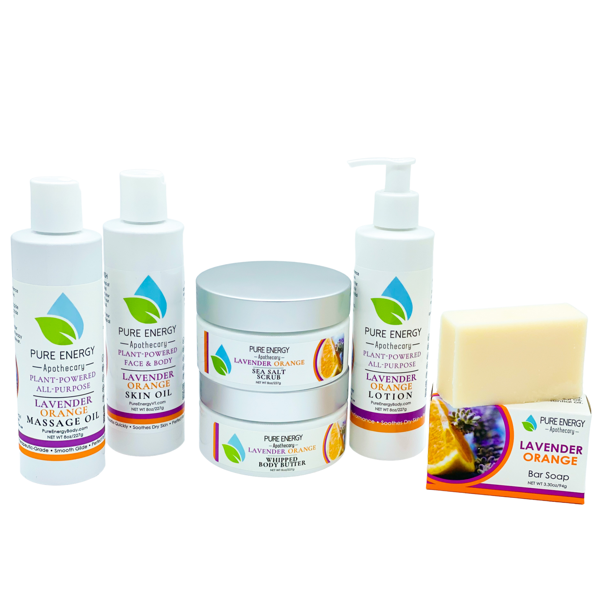 Ultimate Gift Set (Lavender Orange)-1