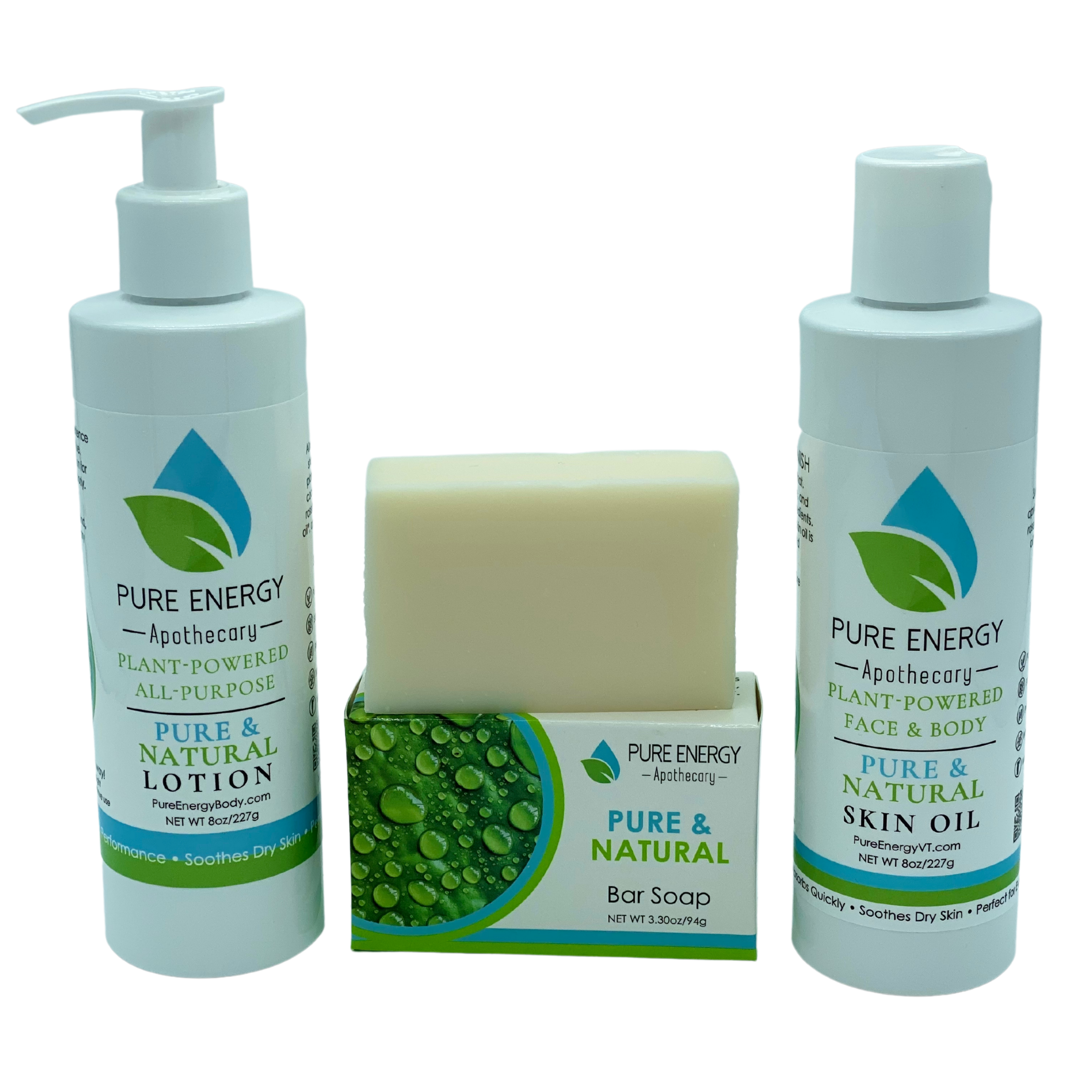 Daily Delight Gift Set (Pure & Natural)-1