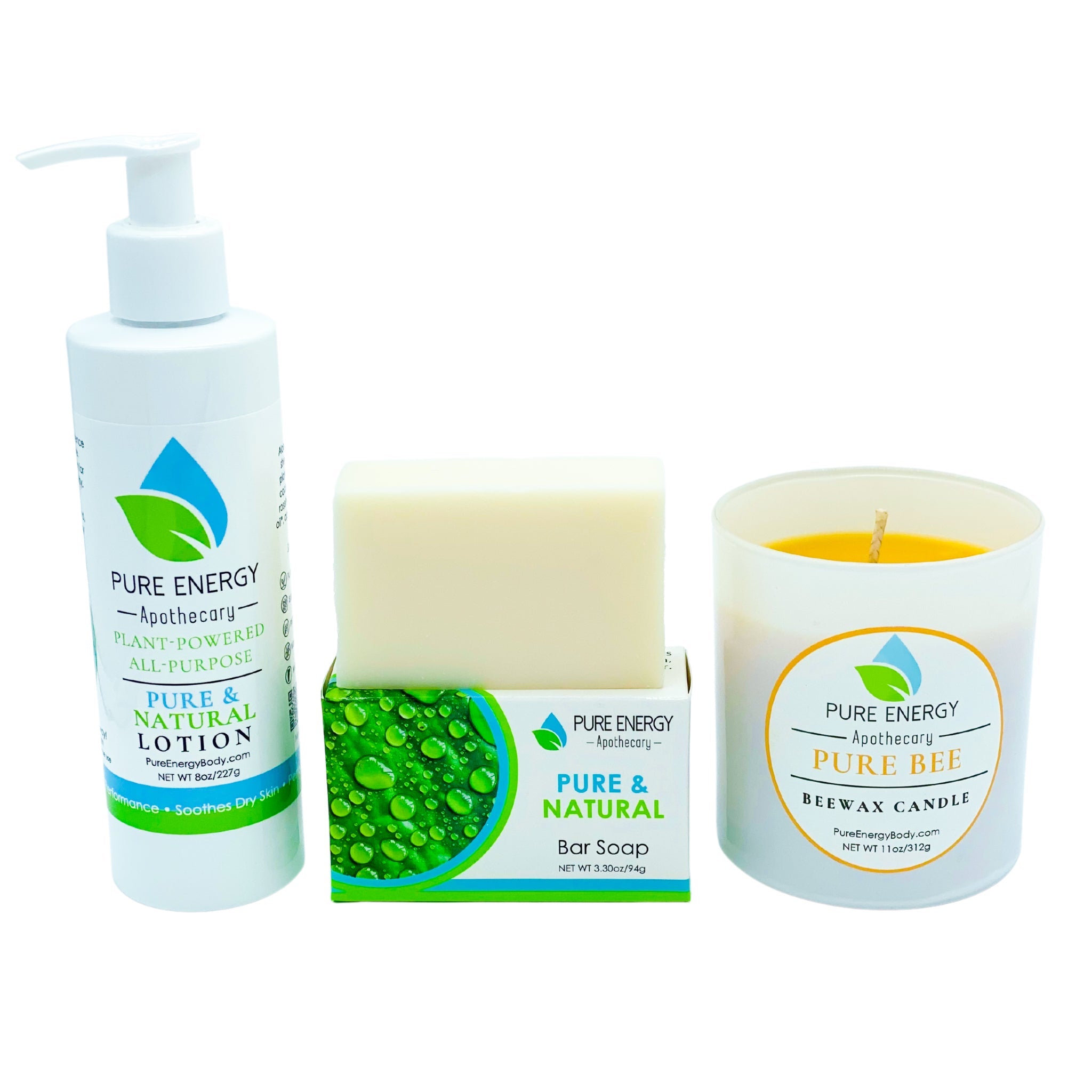 Nourishing Balance Gift Set (Pure & Natural)-1