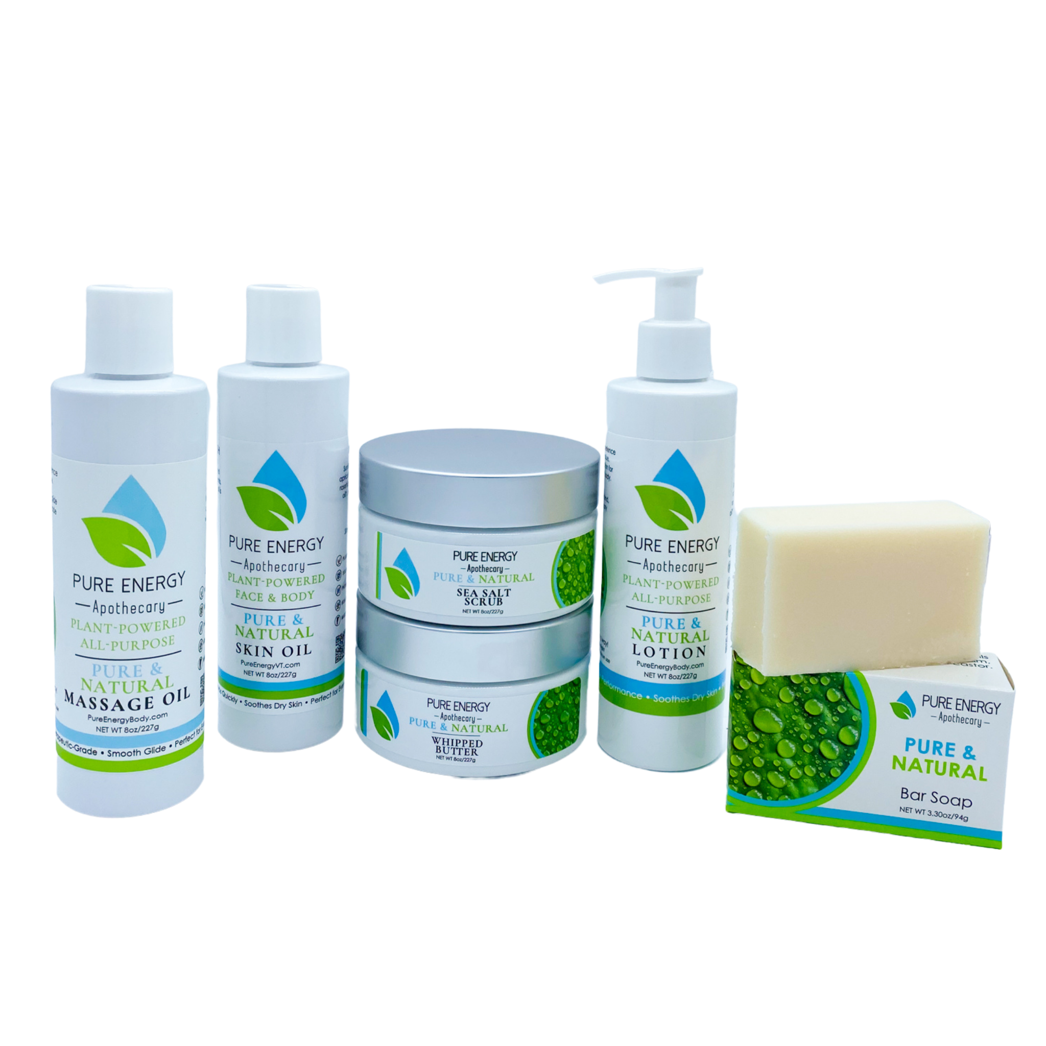 Ultimate Gift Set (Pure & Natural)-1