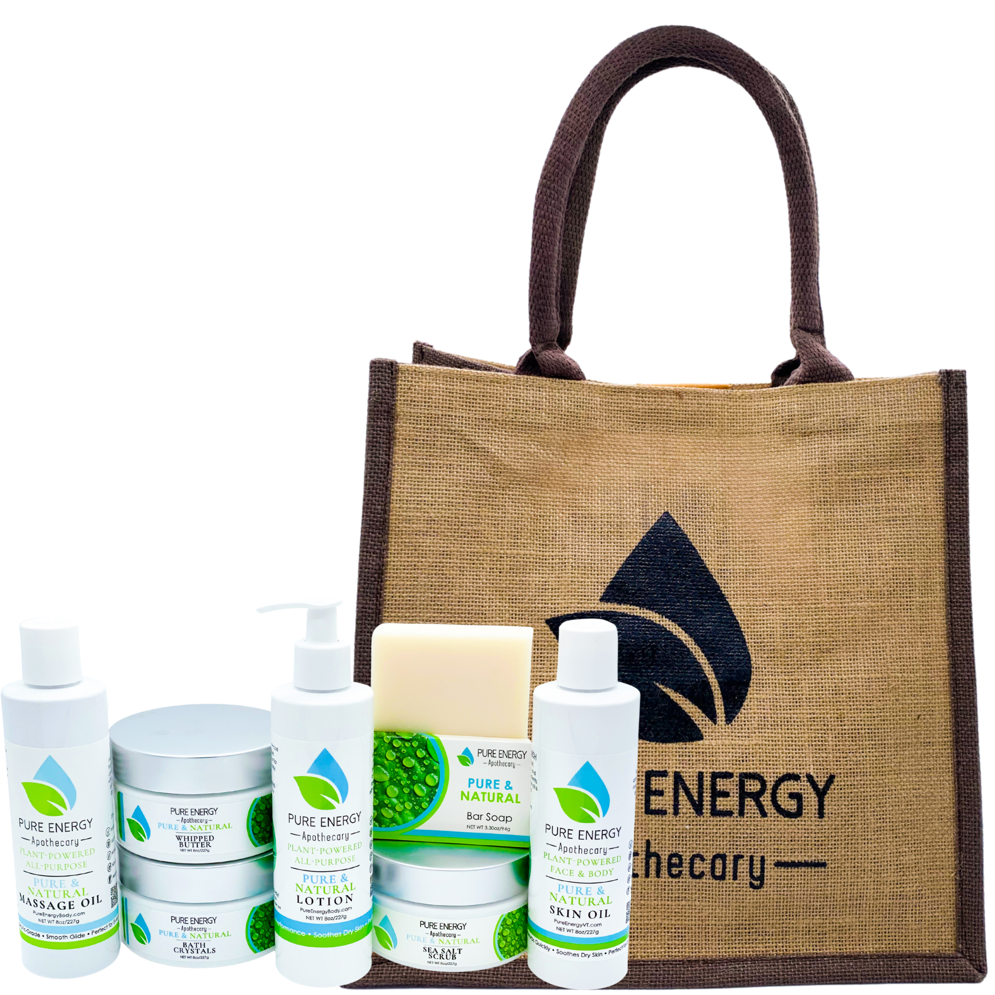 Ultimate Gift Set (Pure & Natural)-0