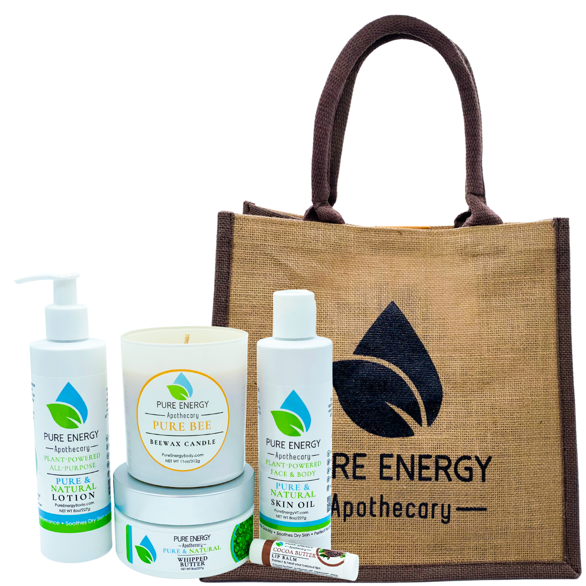 Pure & Natural Gratitude Gift Set-0