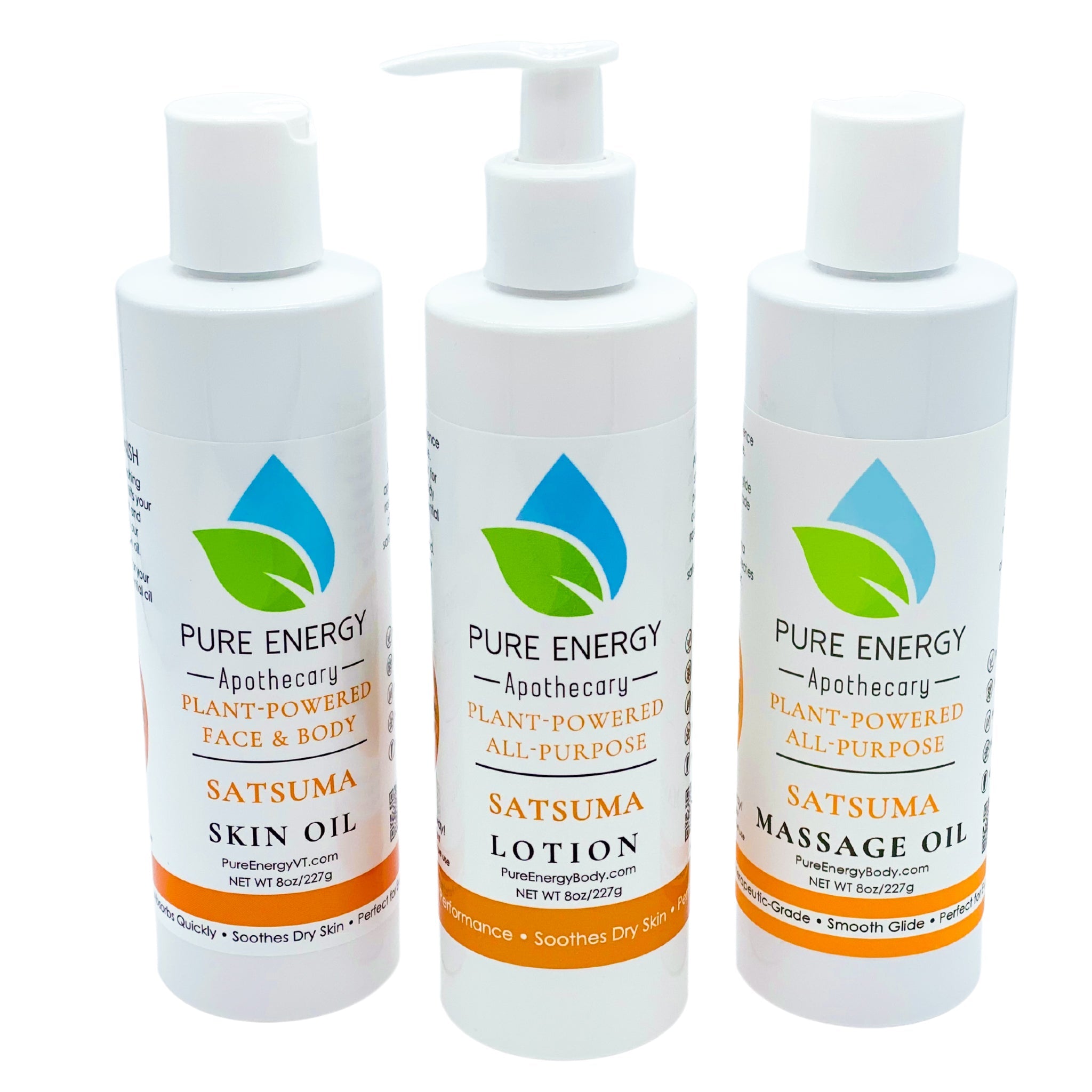 Moisture Madness Gift Set (Satsuma)-1