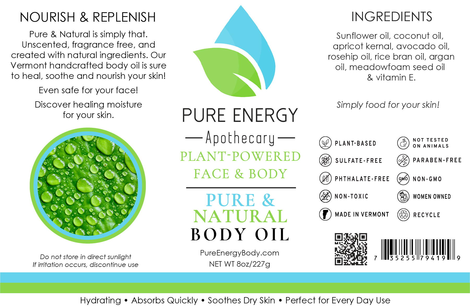 Skin Oil (Pure & Natural)-3