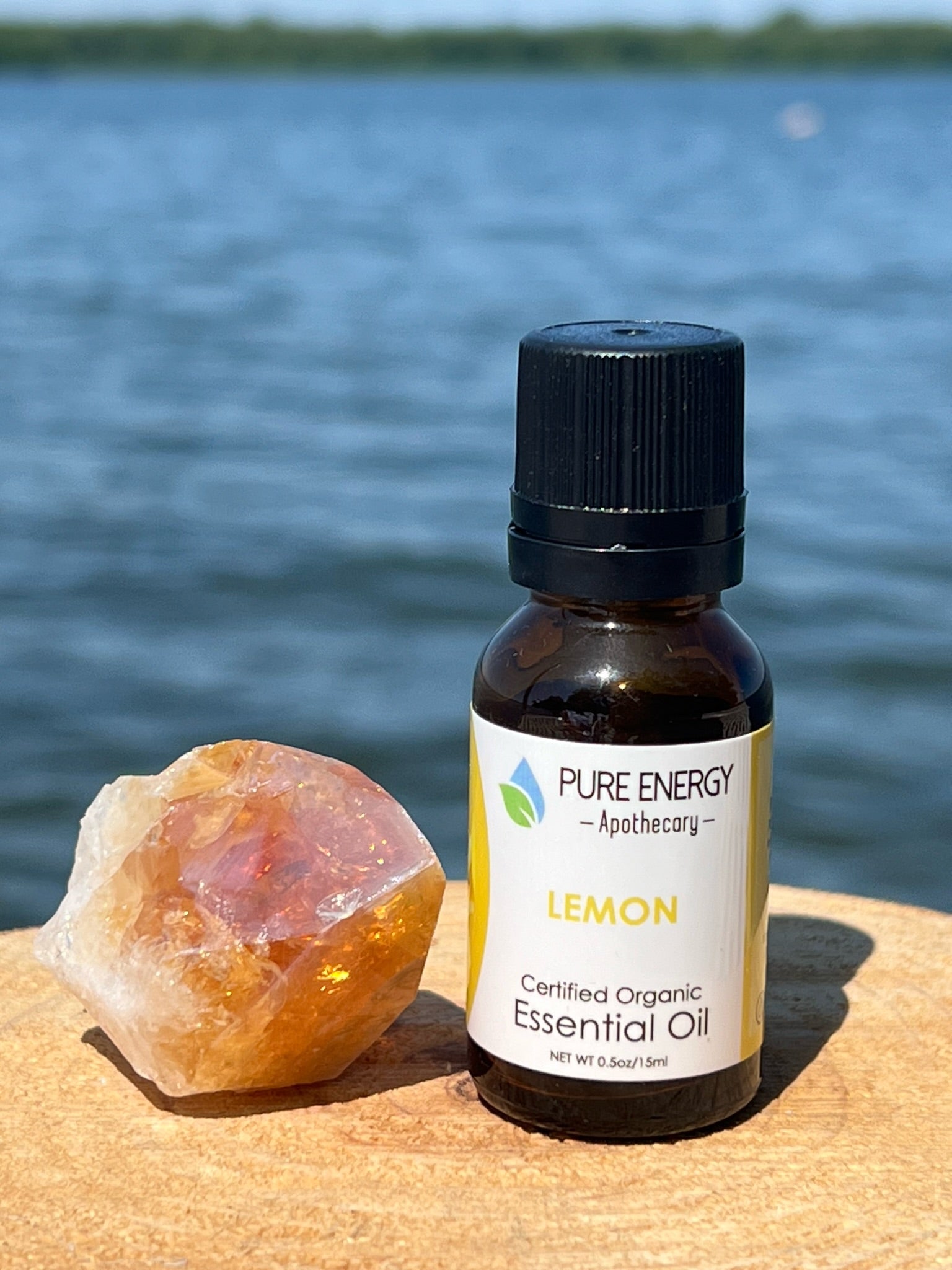 Solar Plexus Chakra EO Gift Set-0
