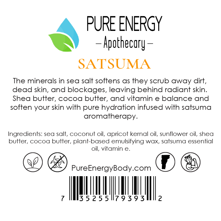 Sea Salt Scrub (Satsuma)-3