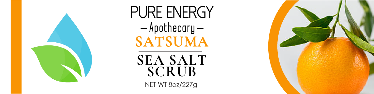 Sea Salt Scrub (Satsuma)-2