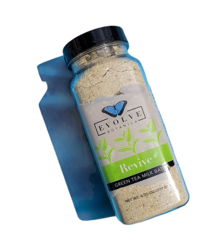 Milk Bath - Revive (Green Tea)-5