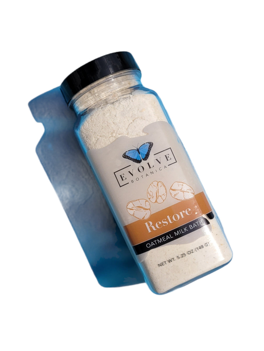 Milk Bath - Restore (Oatmeal)-4