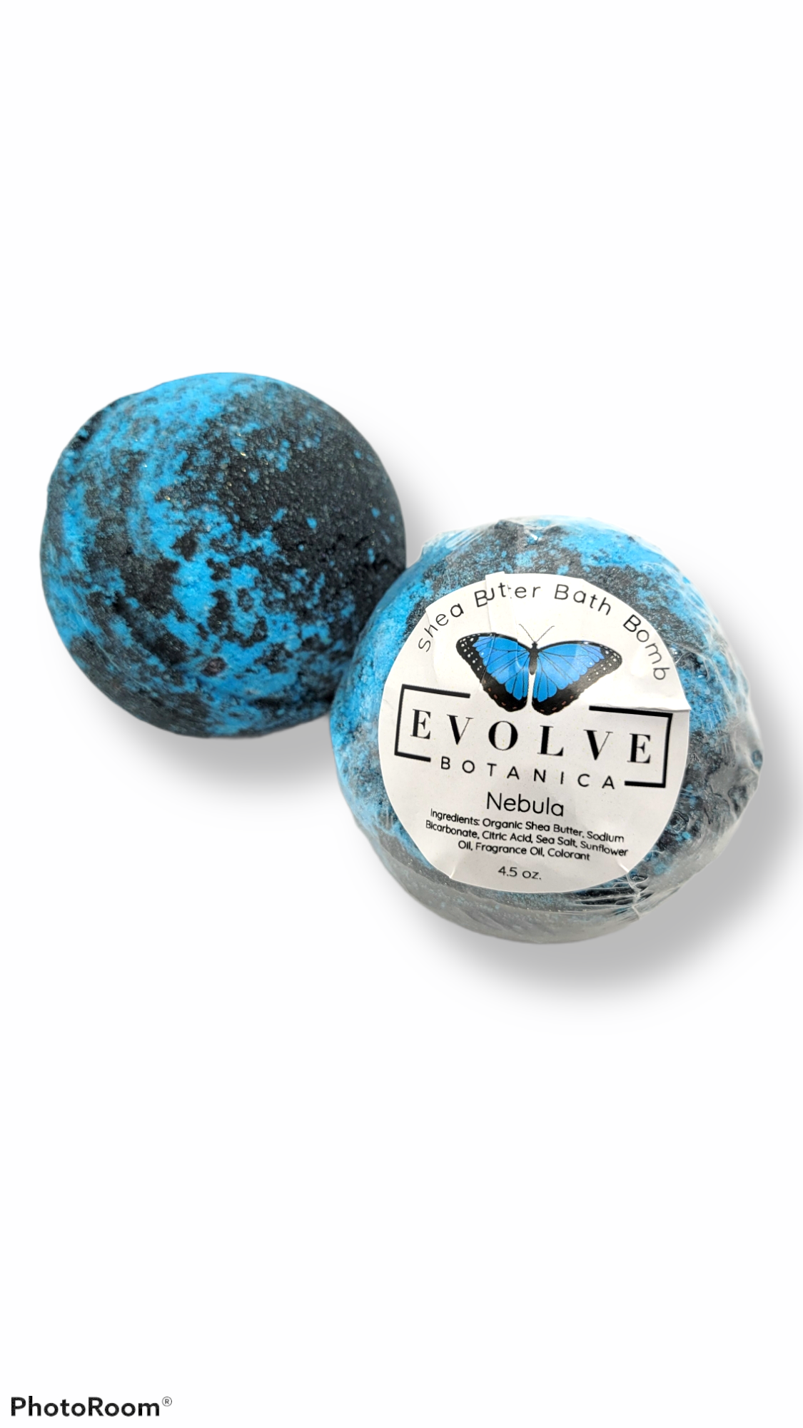 Bath Bomb - Nebula-1