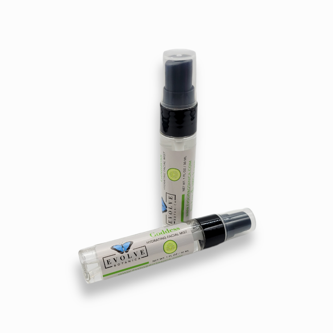 Skincare - Goddess Hydrating Facial Mist-2