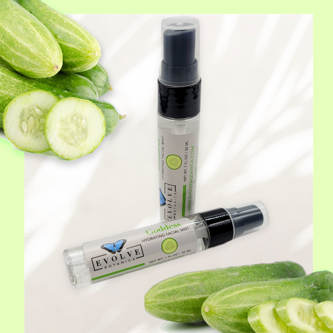 Skincare - Goddess Hydrating Facial Mist-3