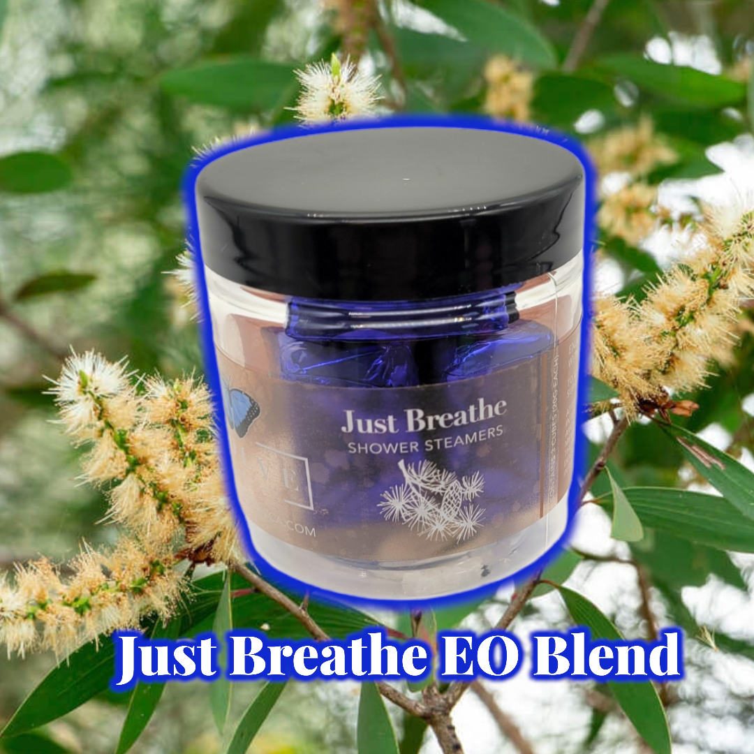 Shower Steamers - Just Breathe - mini-3