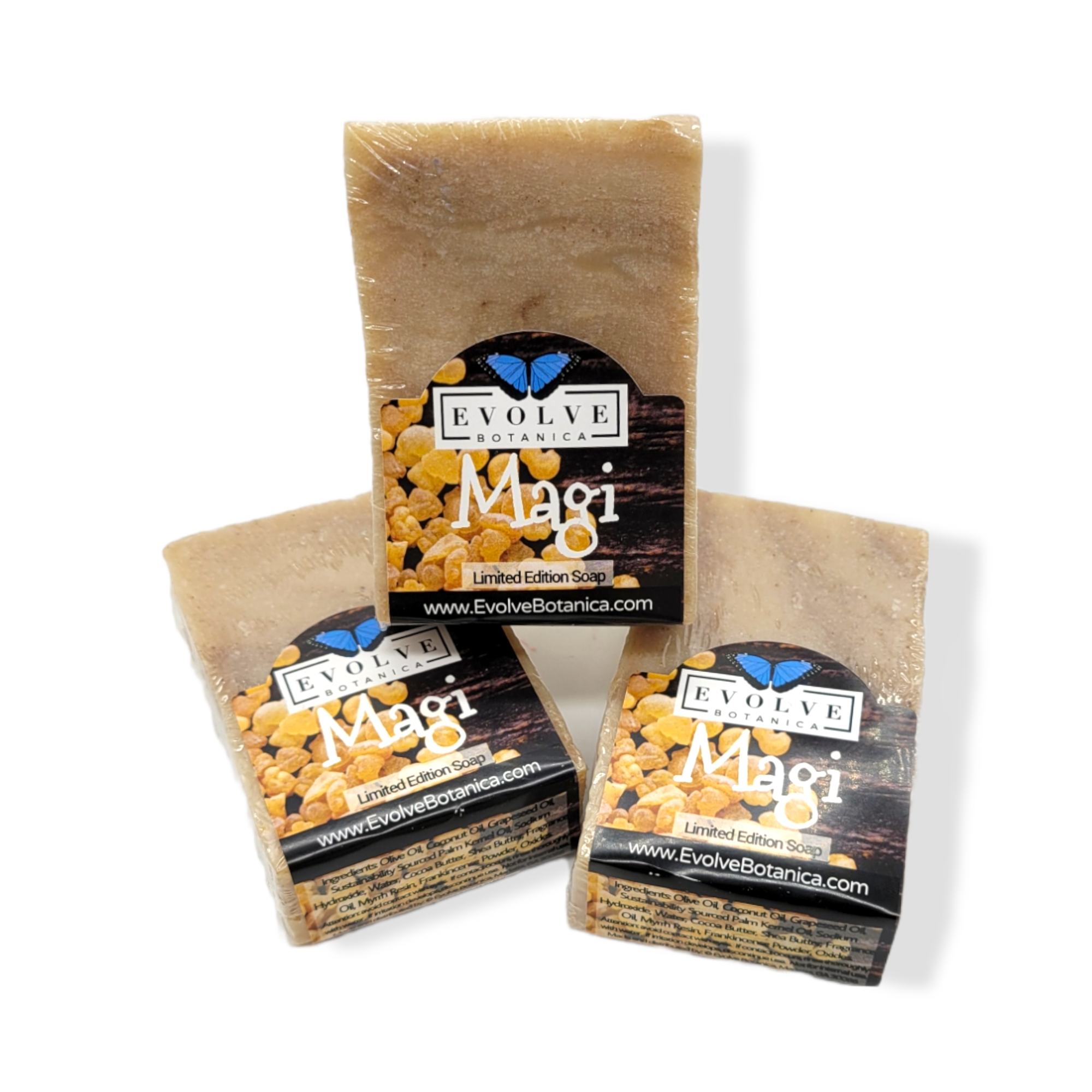 Standard Soap - Magi (Seasonal)-2