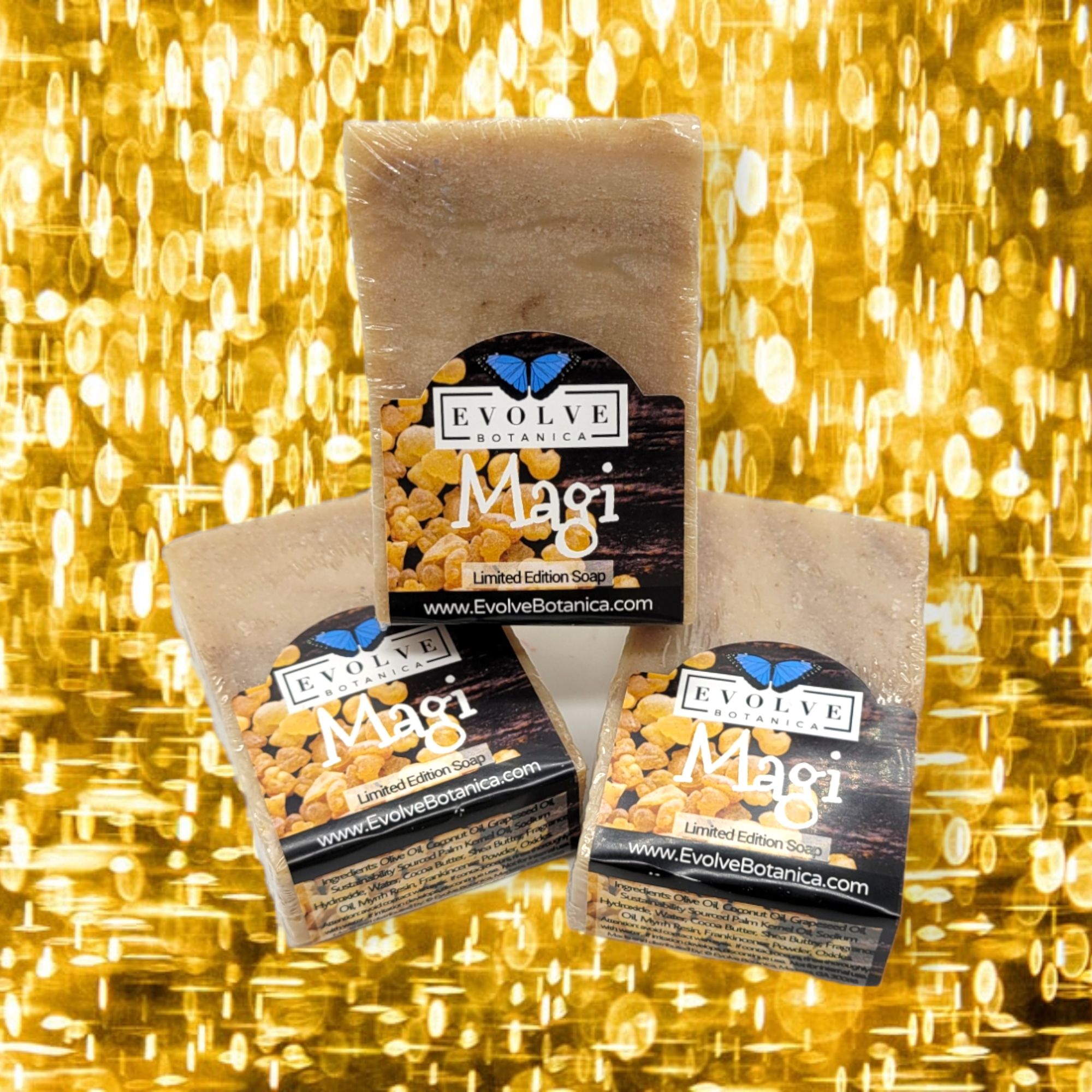 Standard Soap - Magi (Seasonal)-1