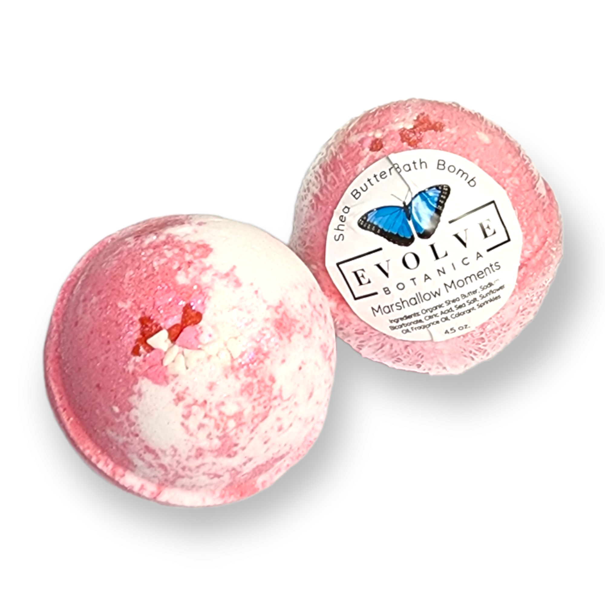 Bath Bomb - Marshmallow Moments-3
