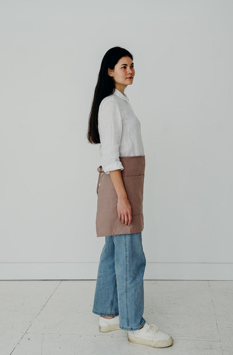 Florist Gathering Apron-4