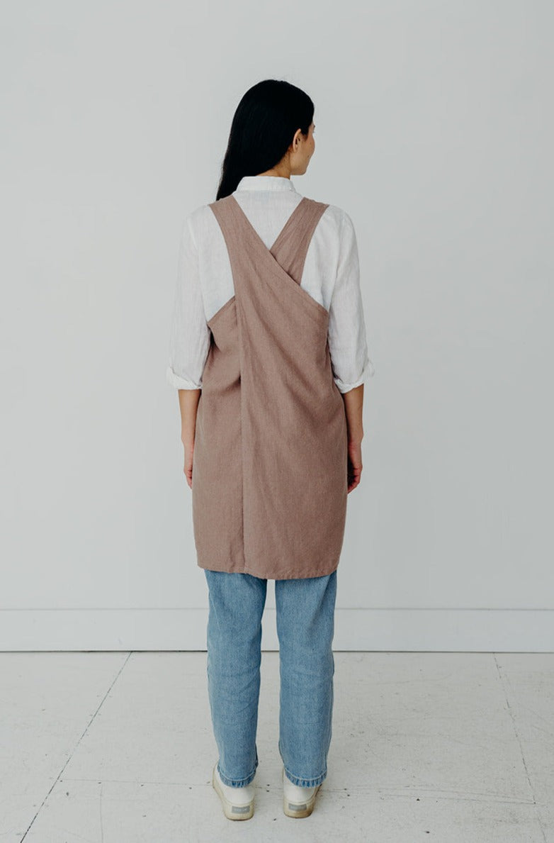 Pinafore Apron-2