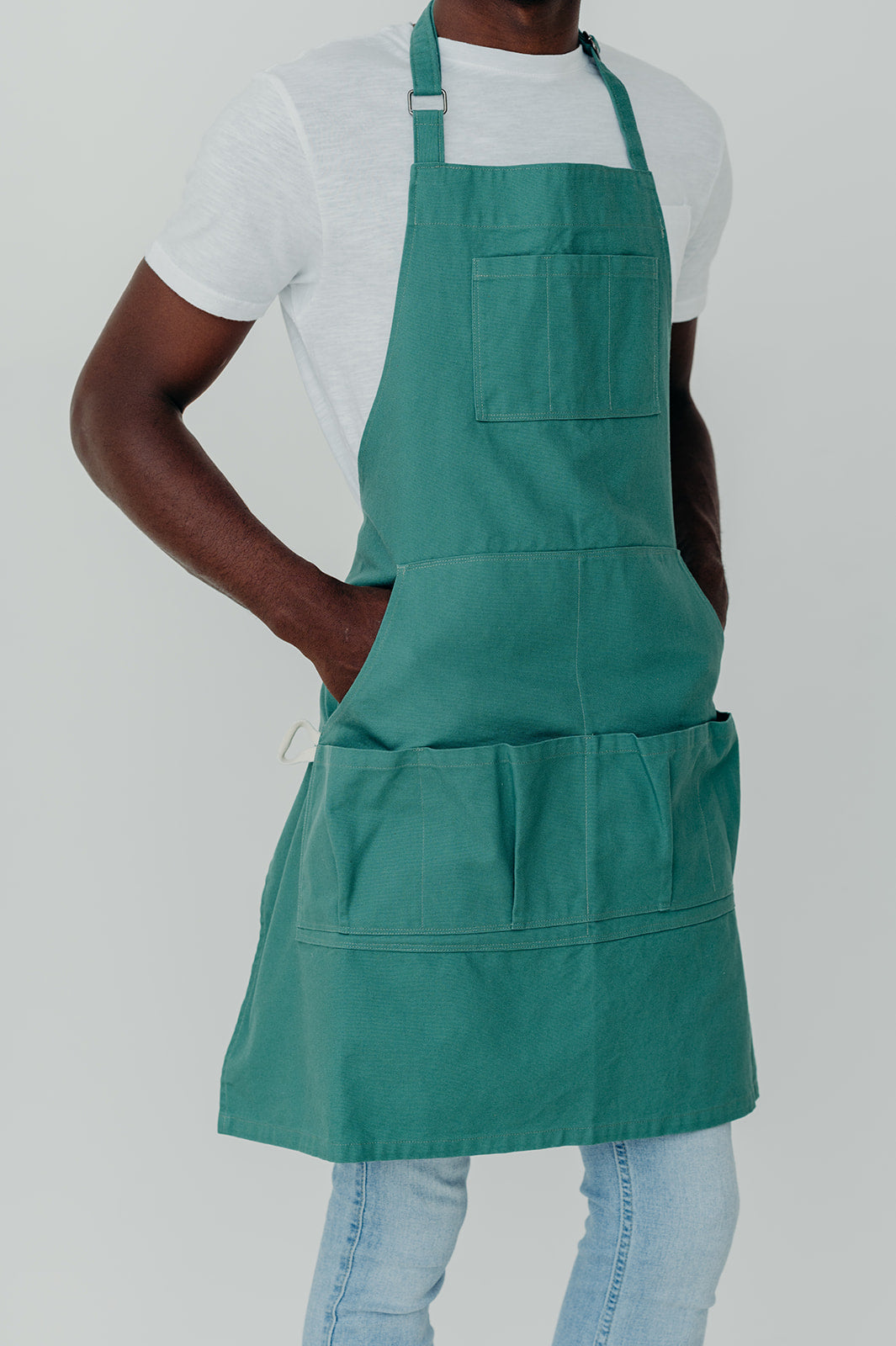 BBQ Grilling Apron-1