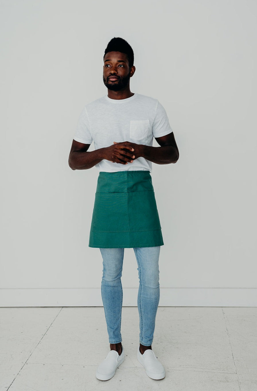 Florist Gathering Apron-2