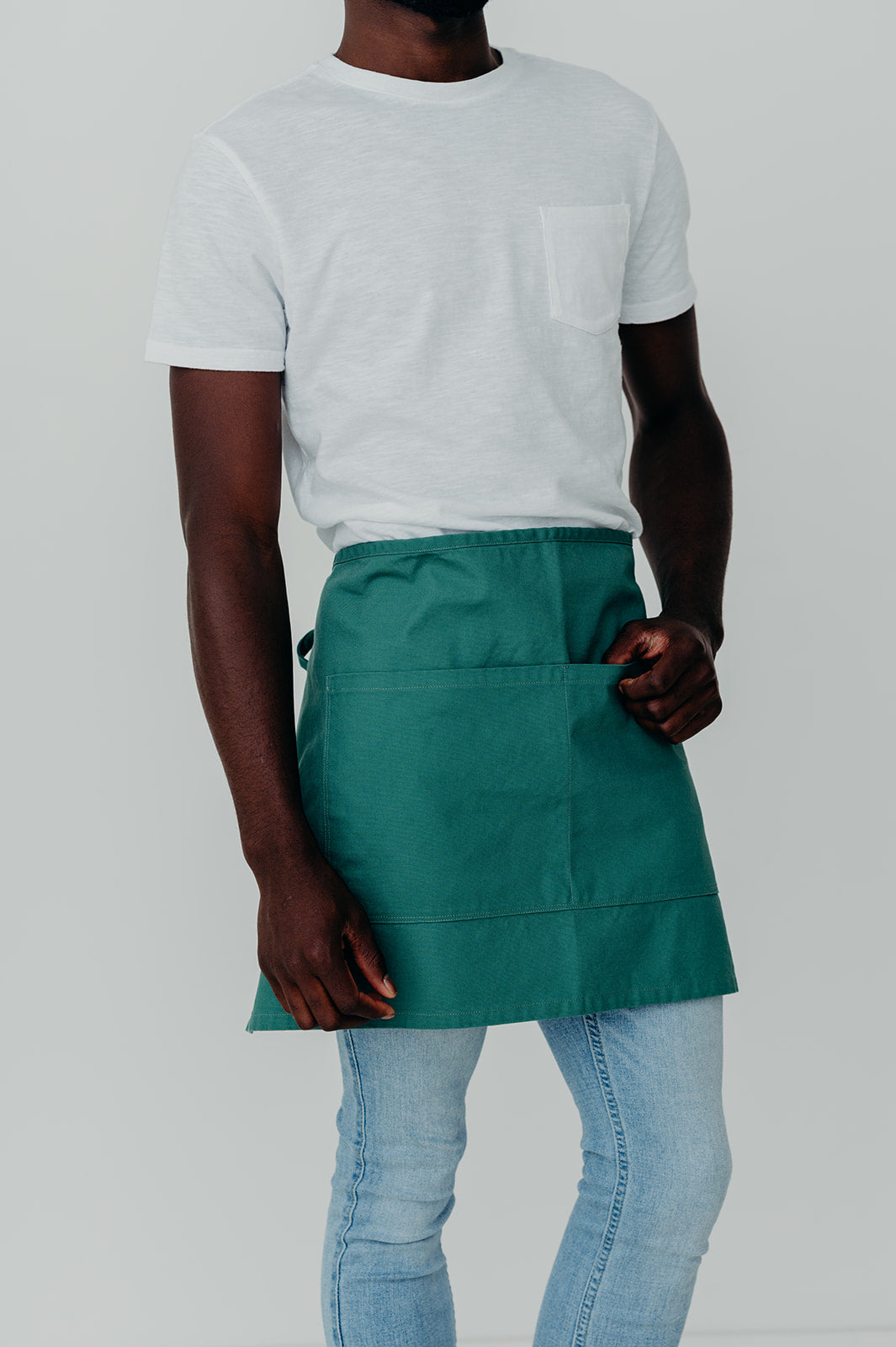Florist Gathering Apron-3