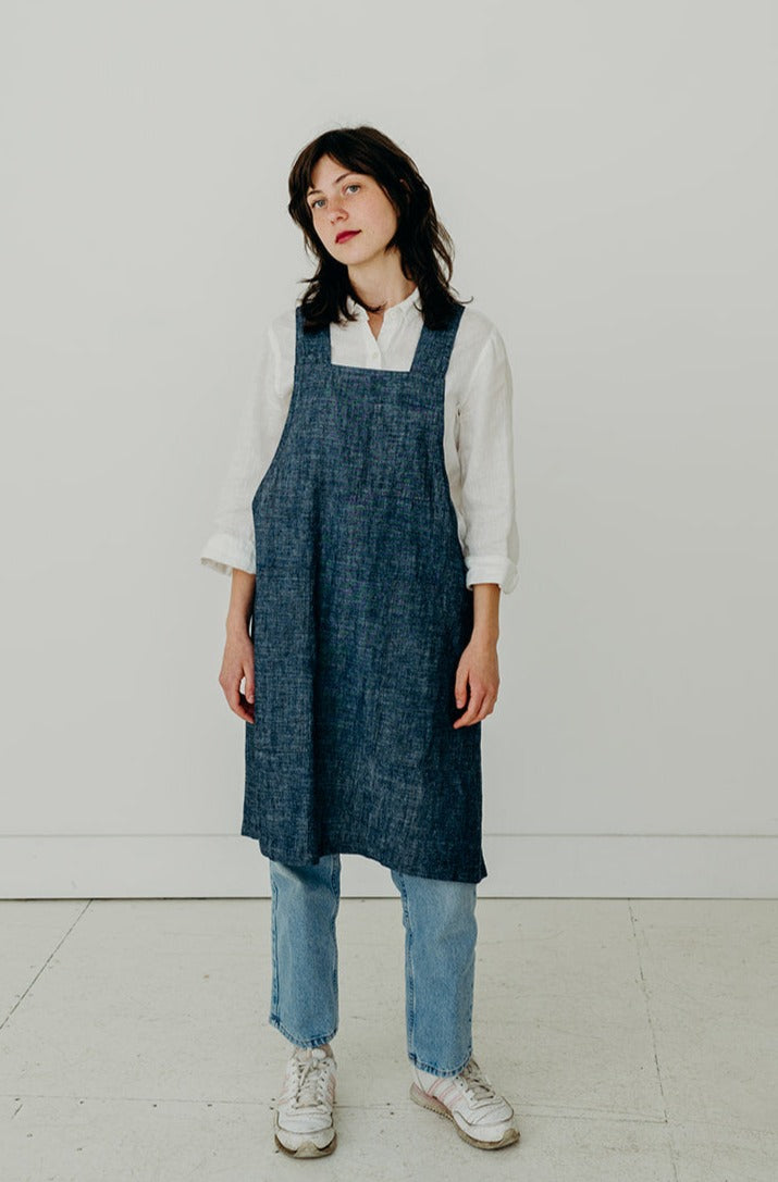 Prairie Smock Apron-0