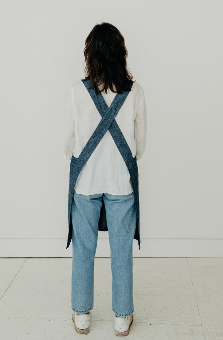 Prairie Smock Apron-1