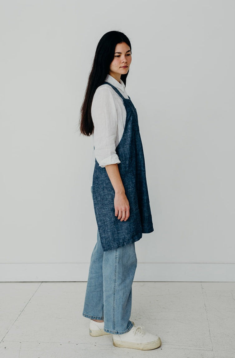 Prairie Smock Apron-2