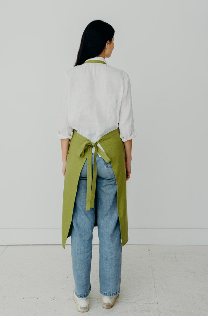 Split Leg Pottery Apron-8