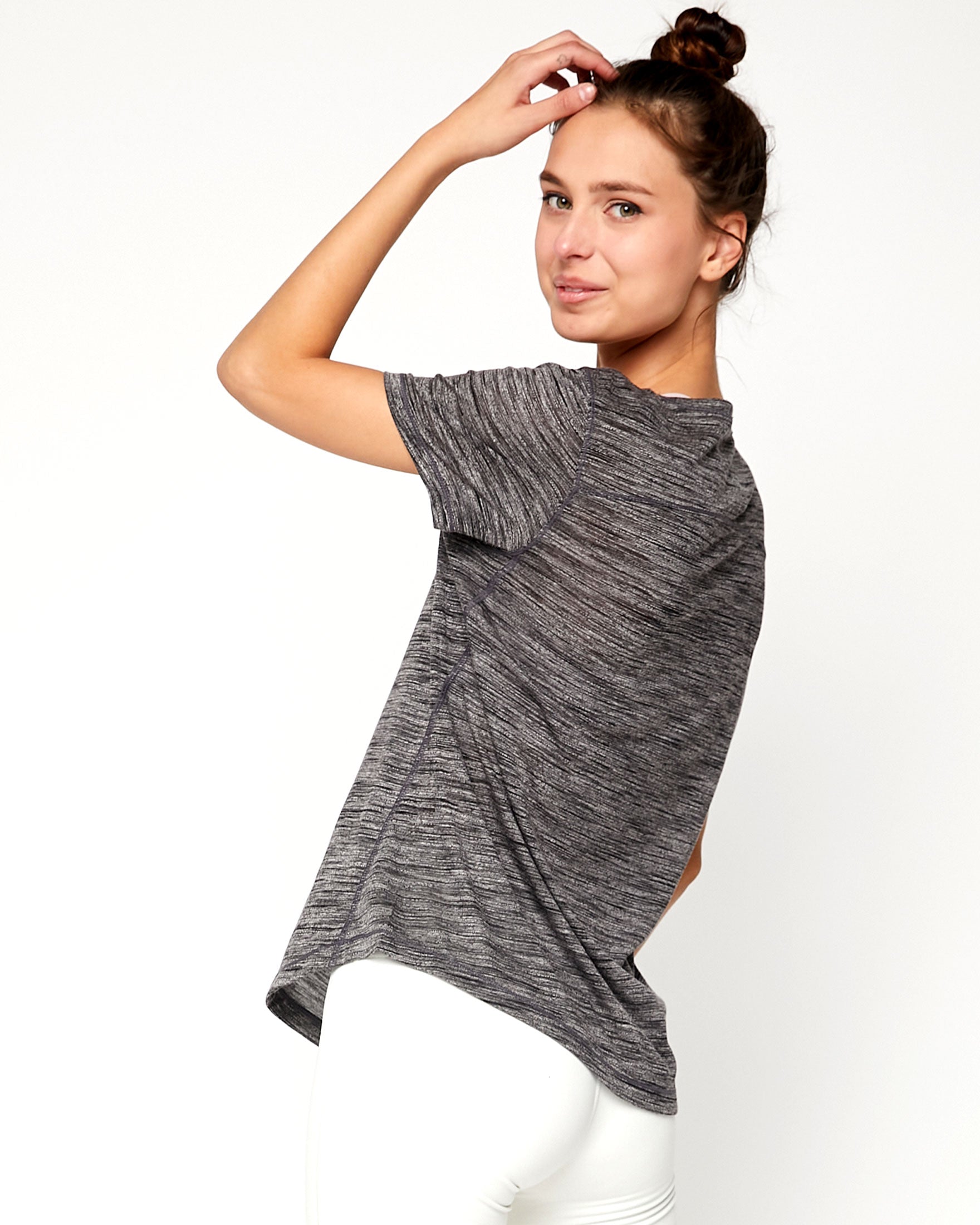 Lea Short Sleeve Top-5