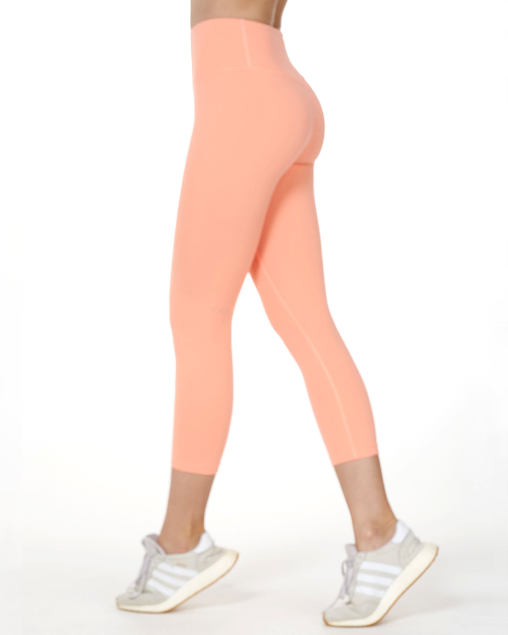 Hybrid Cloudlux Capri Legging 20"-11