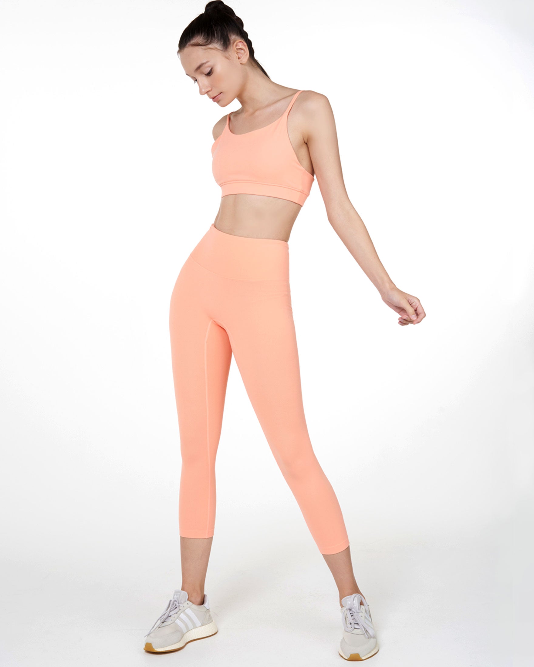 Hybrid Cloudlux Capri Legging 20"-13