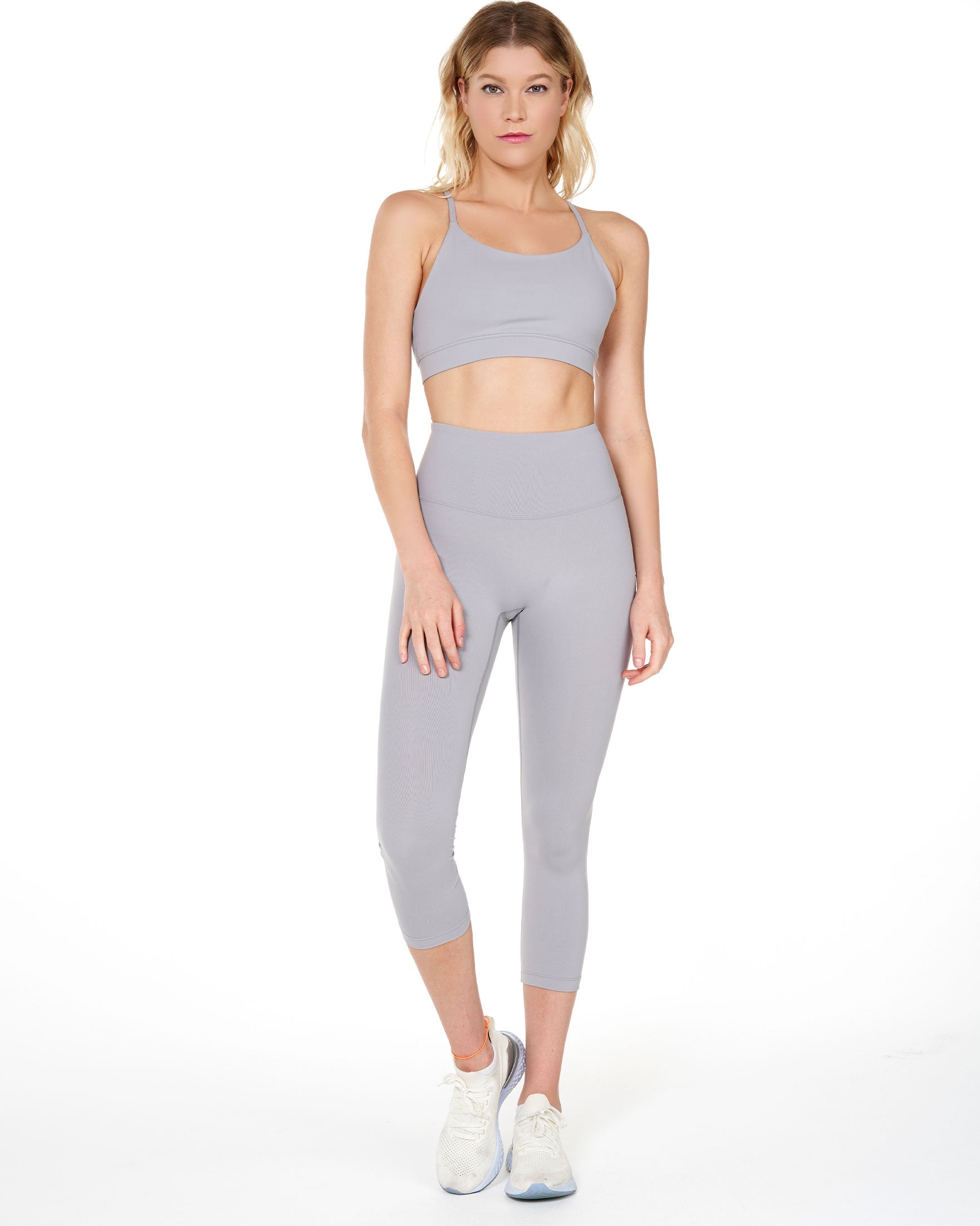 Hybrid Cloudlux Capri Legging 20"-18