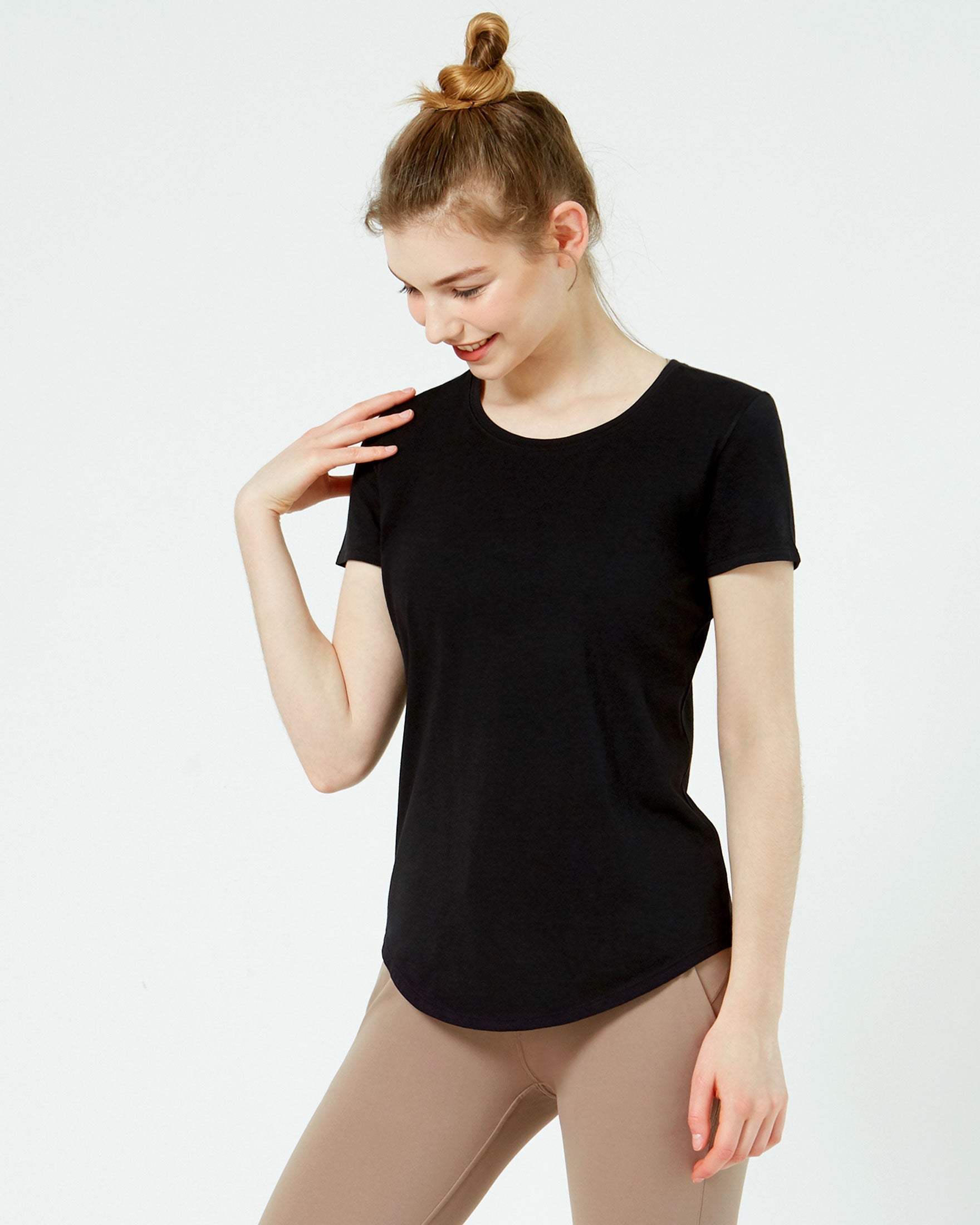 Extenssial Short Sleeve-1