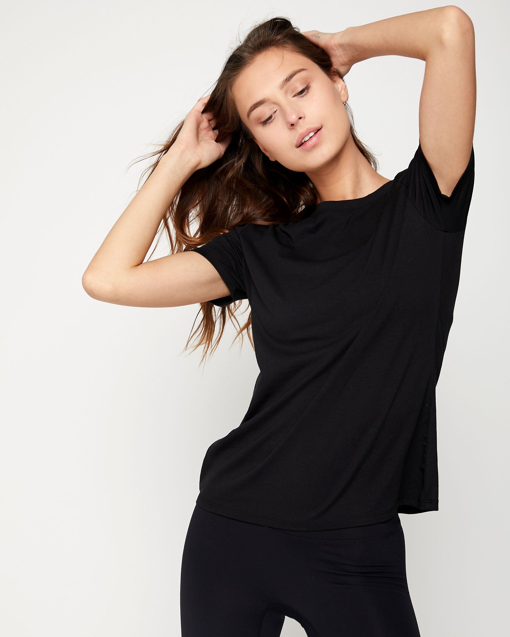Pima Go Short Sleeve-4