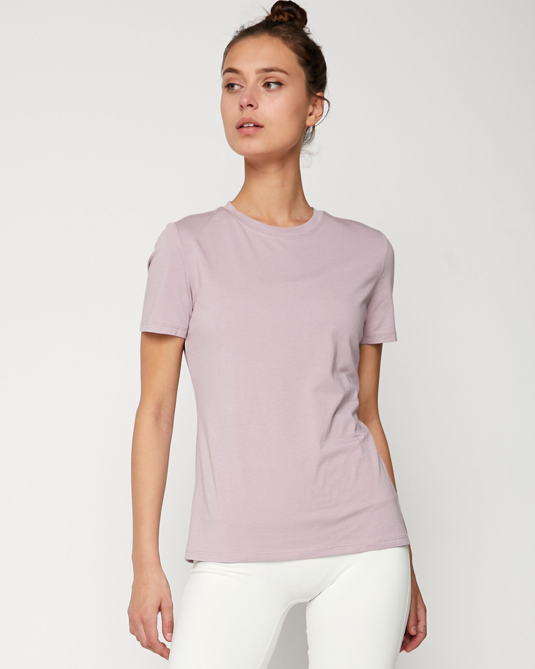 Pima Go Short Sleeve-8