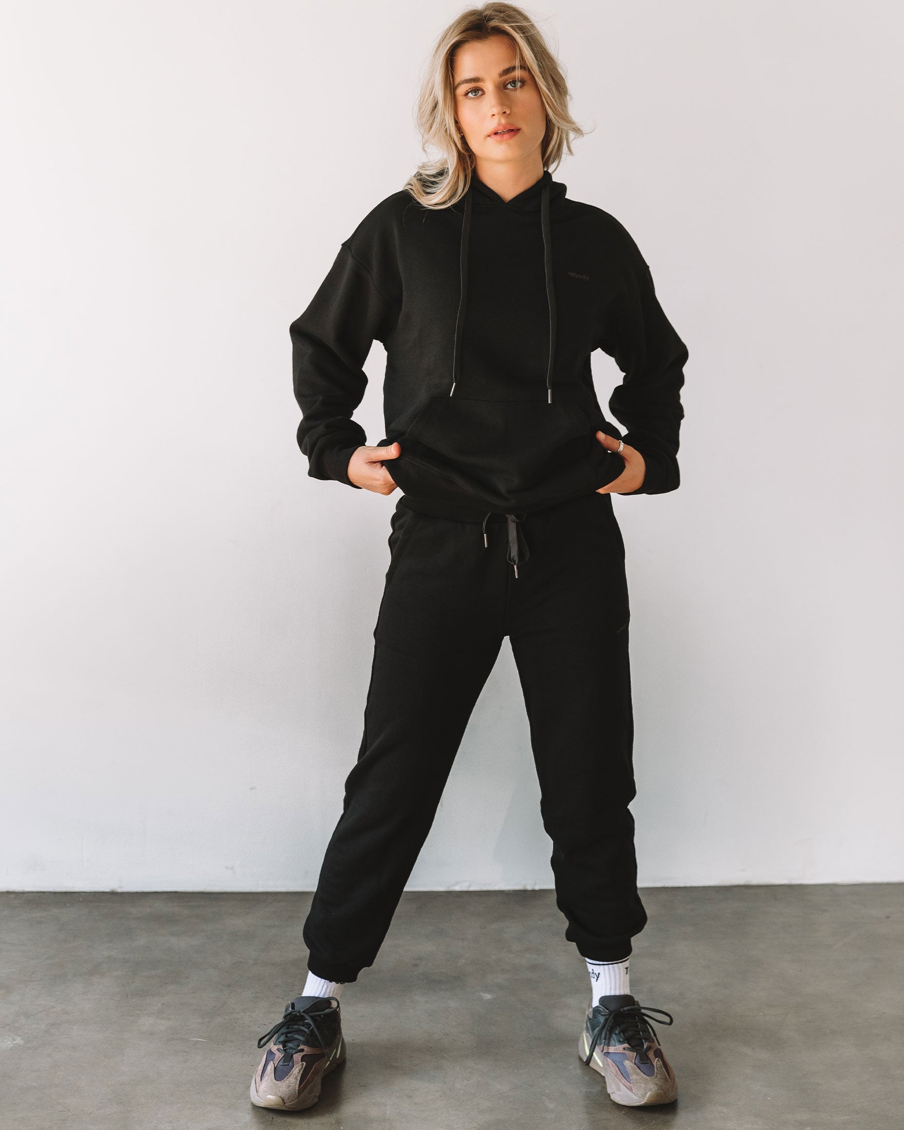 Rebody Lifestyle French Terry Sweatpants-7