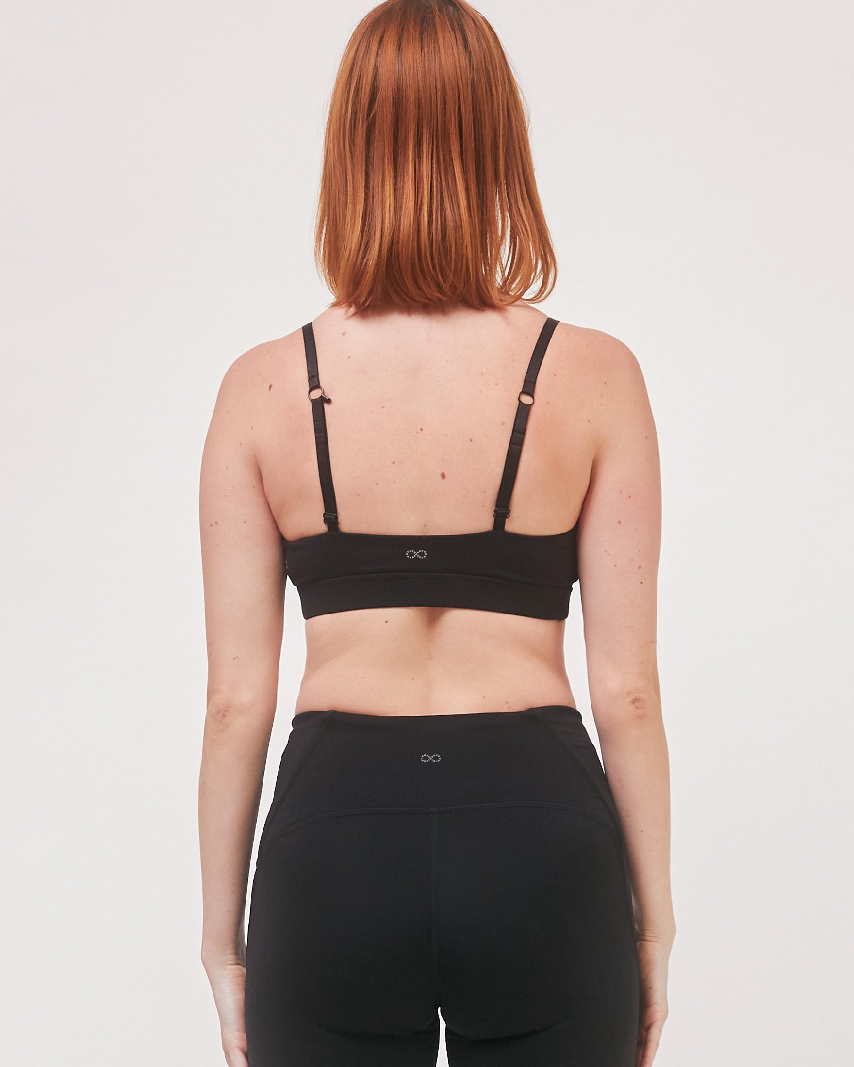 Uplift V Neck Sports Bralette-7